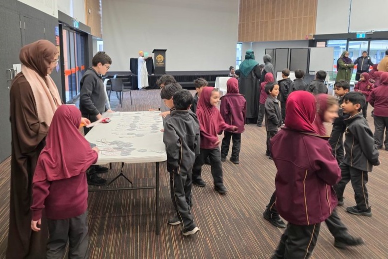 SSD Primary Wellbeing Day