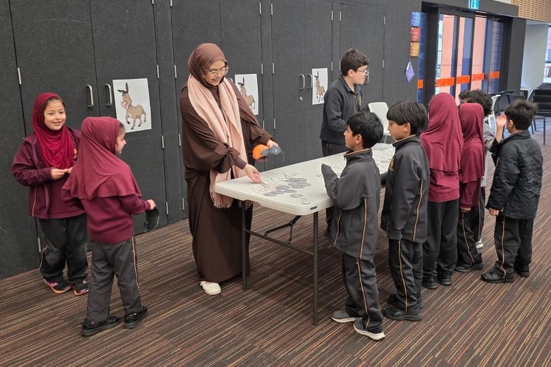 SSD Primary Wellbeing Day
