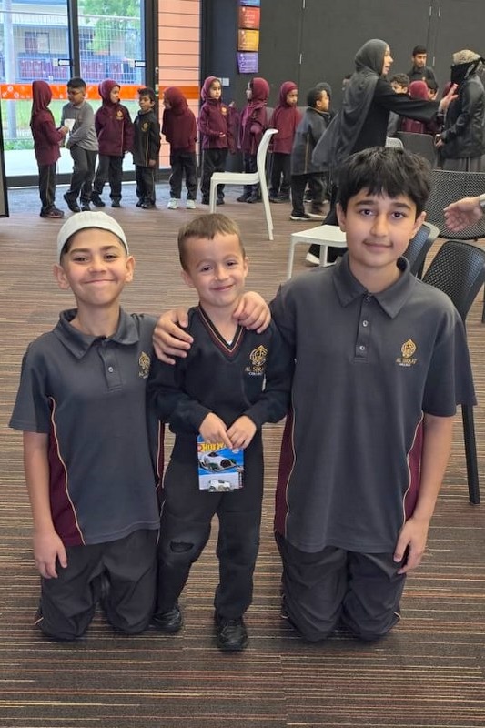 SSD Primary Wellbeing Day
