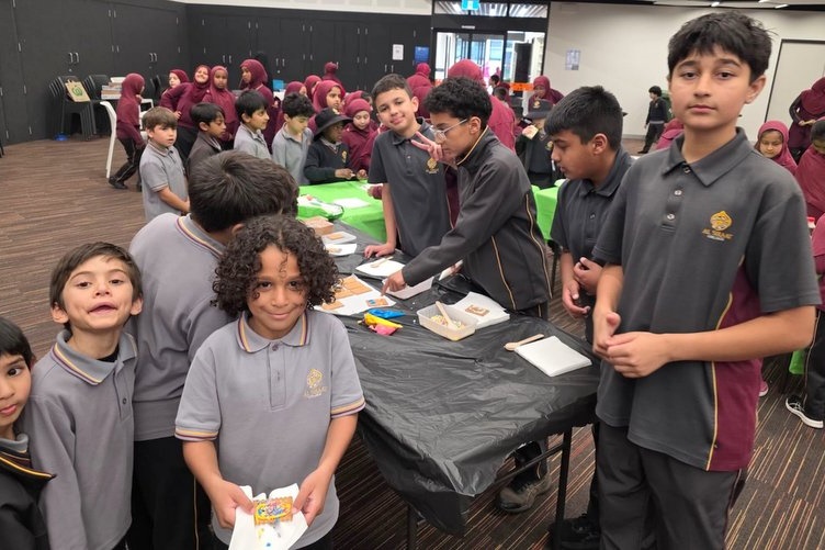 SSD Primary Wellbeing Day