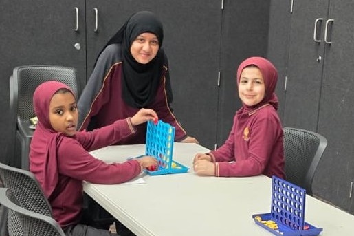 SSD Primary Wellbeing Day
