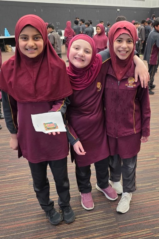 SSD Primary Wellbeing Day