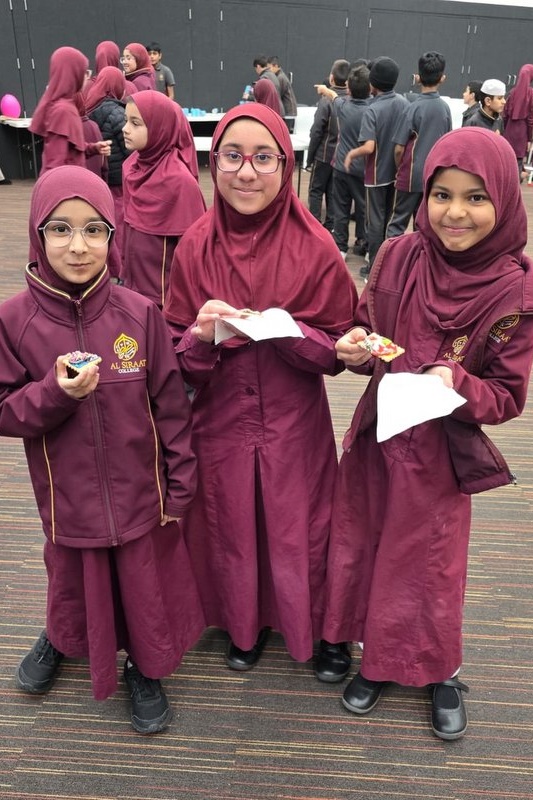 SSD Primary Wellbeing Day