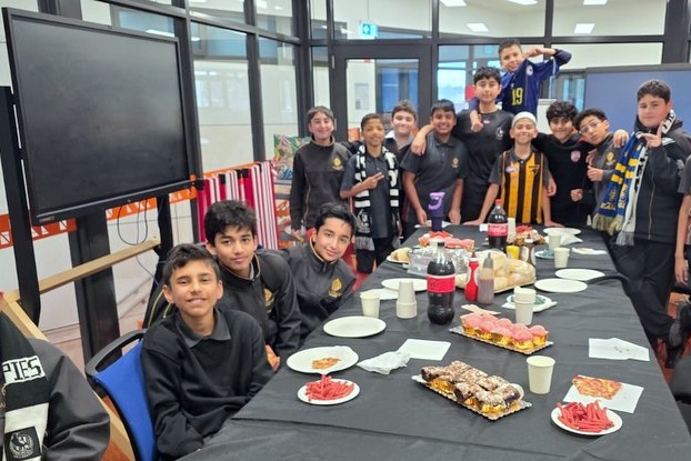 SSD Primary Wellbeing Day