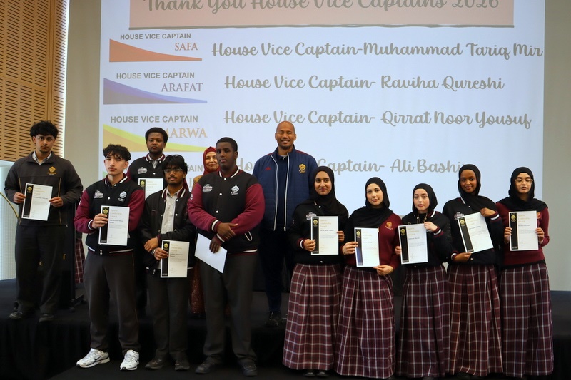 Year 12: Farewell to Class of 2026