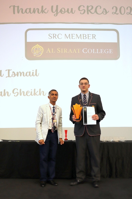 Year 12: Farewell to Class of 2026