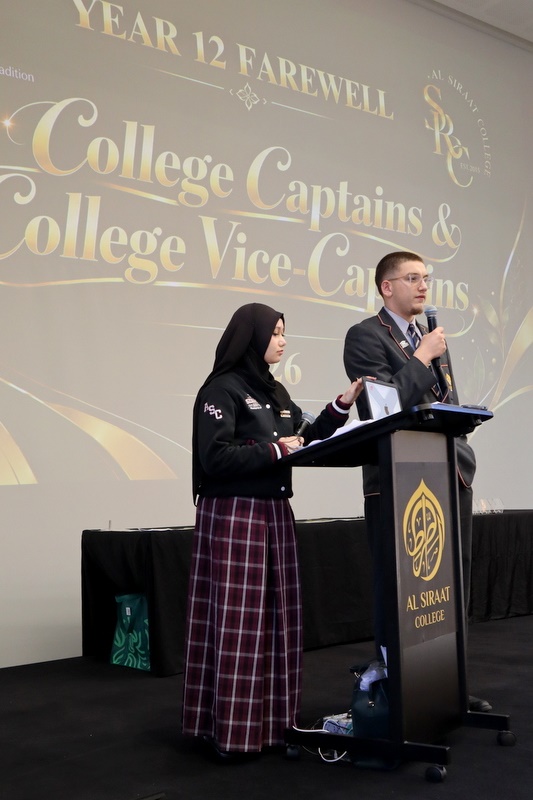 Year 12: Farewell to Class of 2026