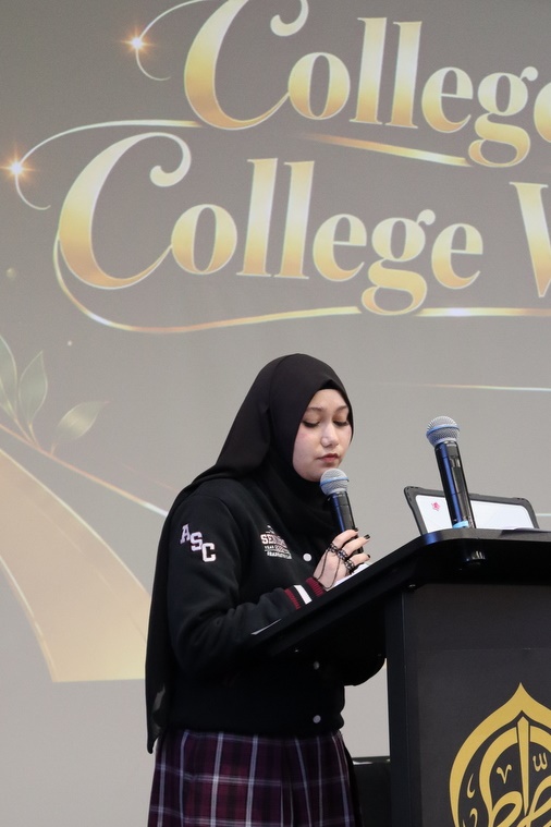 Year 12: Farewell to Class of 2026