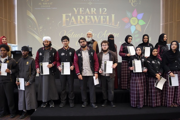 Year 12: Farewell to Class of 2026