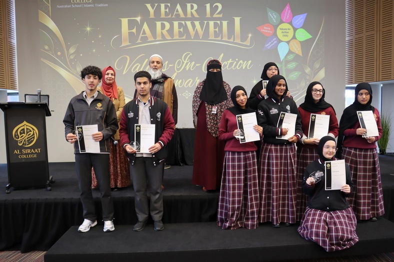Year 12: Farewell to Class of 2026