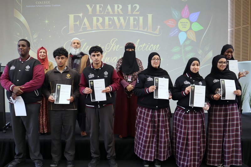 Year 12: Farewell to Class of 2026