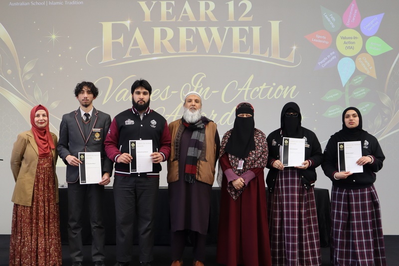 Year 12: Farewell to Class of 2026