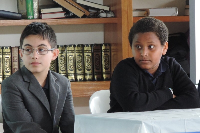 Annual Islamic Quiz Competition