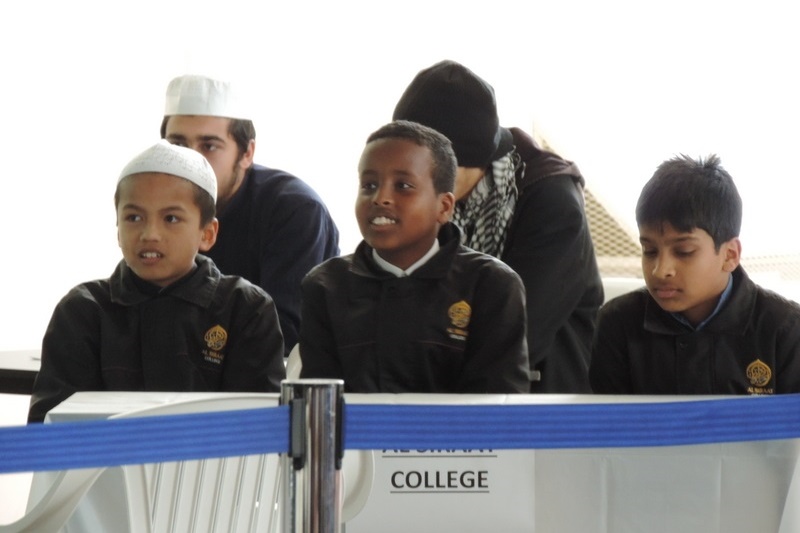 Annual Islamic Quiz Competition