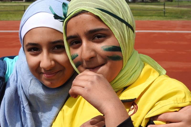 Senior Schools Athletics Carnival a Great Success