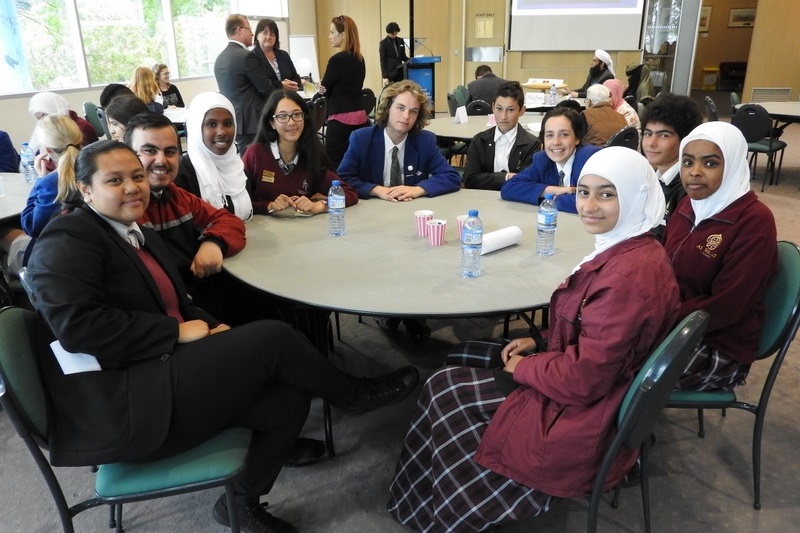 Interfaith Concluding Ceremony 2016