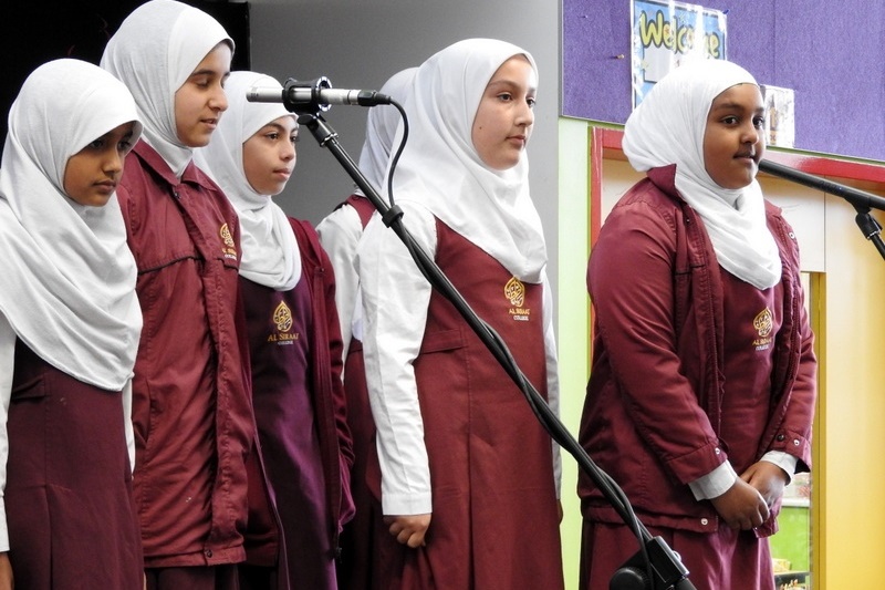 Special End of Year Junior School Assemblies