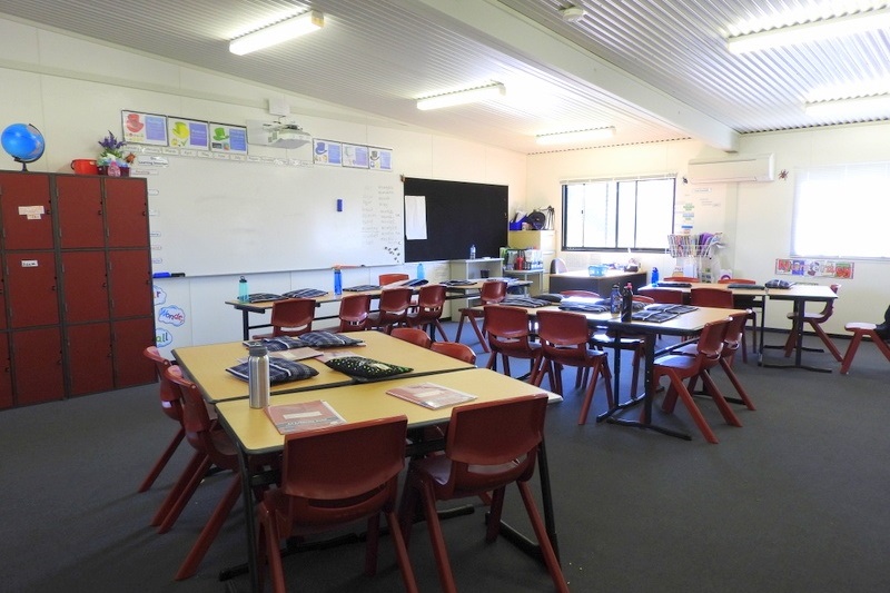 New Year 5 and 6 Classrooms
