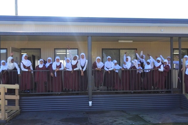 New Year 5 and 6 Classrooms