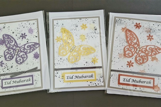 2017 Ramadan Date, Cards and Soy Candle Drive