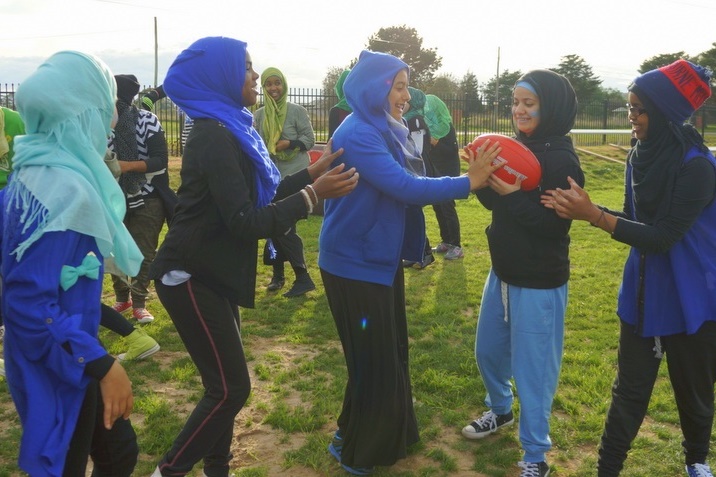 Sports Carnival 2014