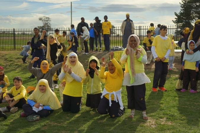 Sports Carnival 2014
