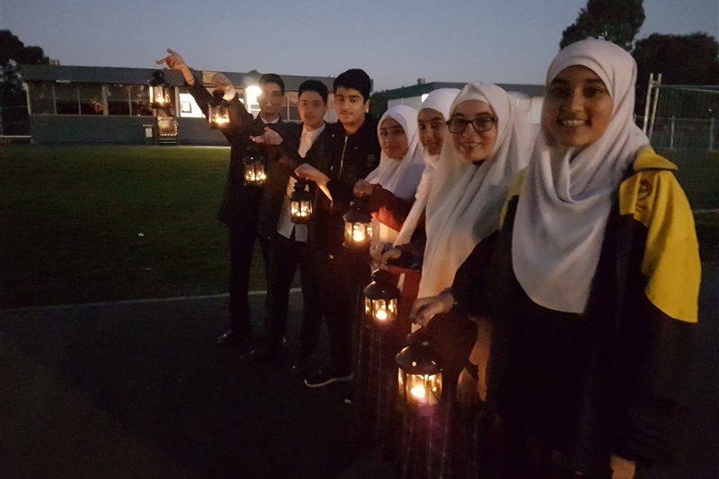 Inaugural Interfaith Ramadan Dinner