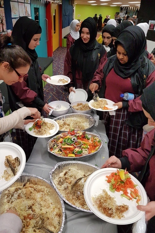 Inaugural Interfaith Ramadan Dinner