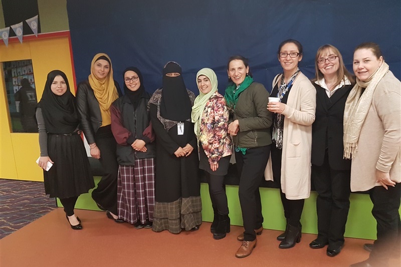 Inaugural Interfaith Ramadan Dinner