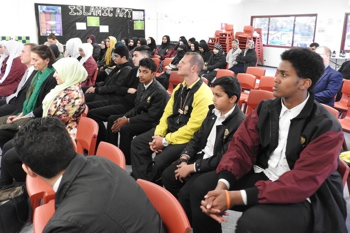 Inaugural Interfaith Ramadan Dinner