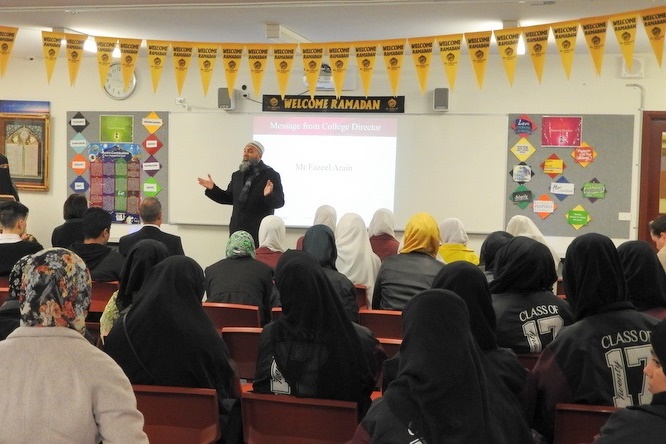 Inaugural Interfaith Ramadan Dinner