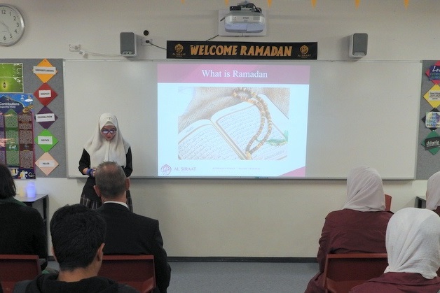 Inaugural Interfaith Ramadan Dinner