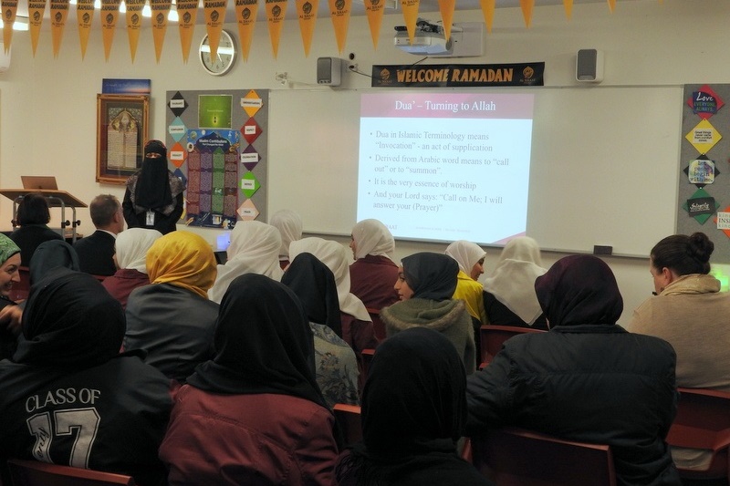 Inaugural Interfaith Ramadan Dinner
