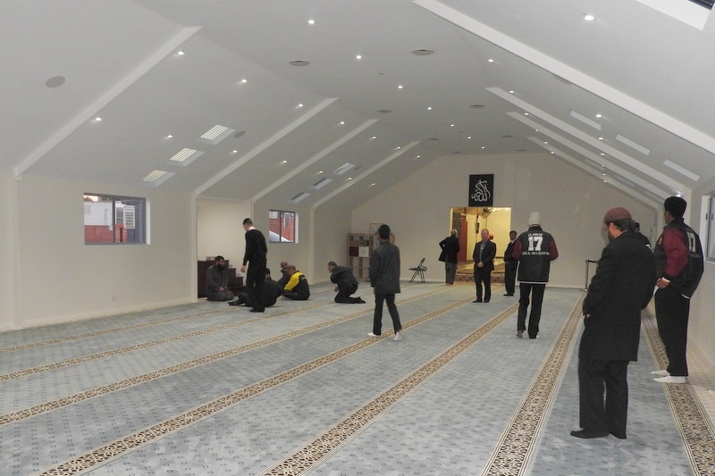 Inaugural Interfaith Ramadan Dinner