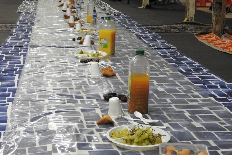 Inaugural Interfaith Ramadan Dinner