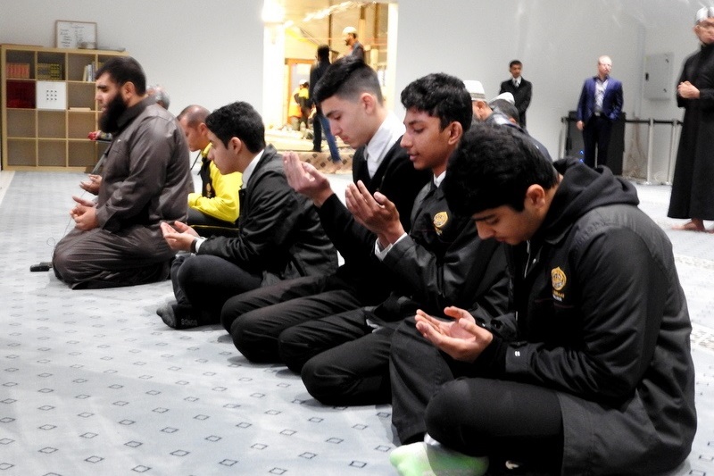 Inaugural Interfaith Ramadan Dinner