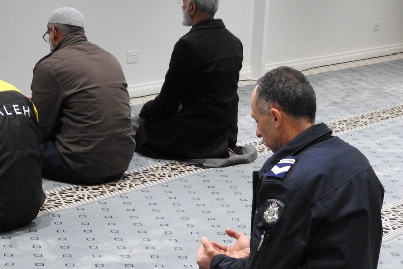 Inaugural Interfaith Ramadan Dinner