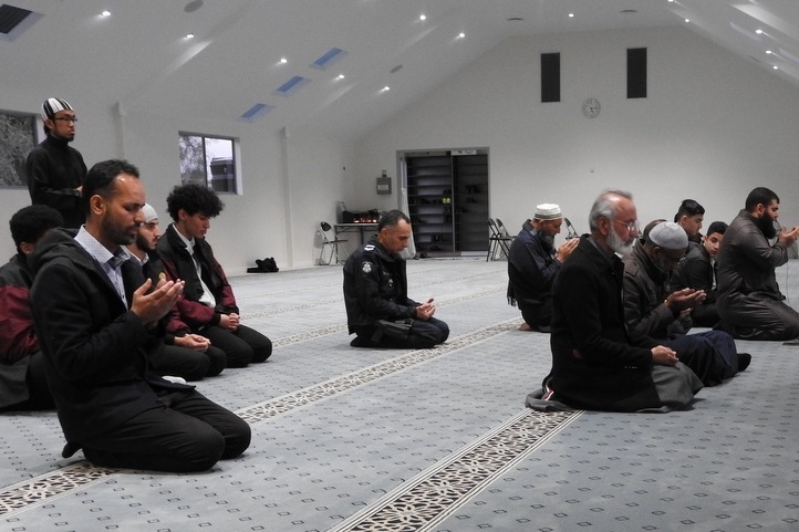 Inaugural Interfaith Ramadan Dinner