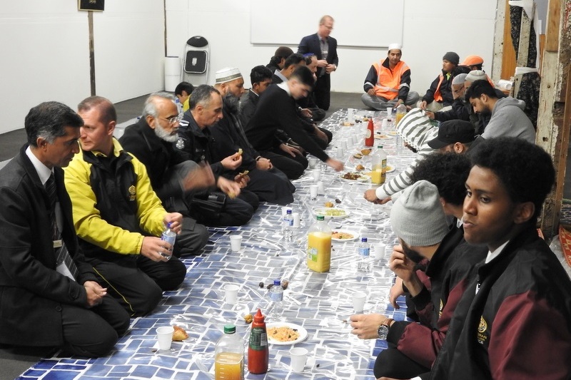 Inaugural Interfaith Ramadan Dinner