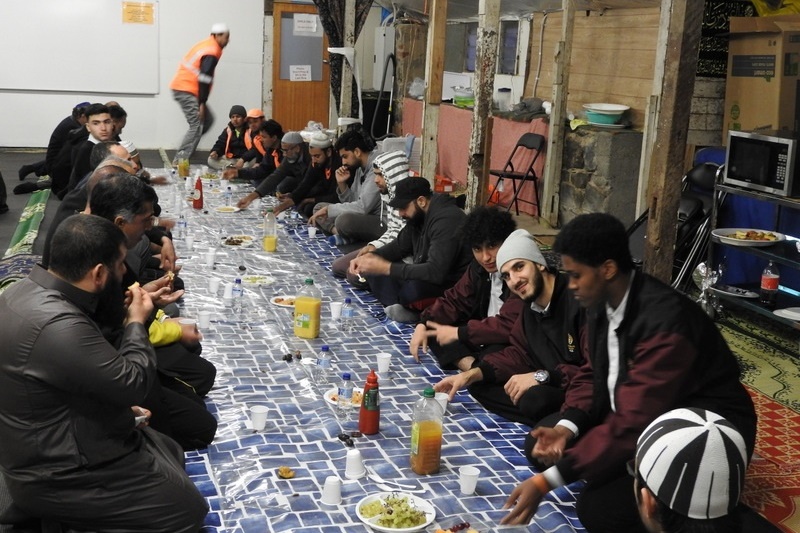 Inaugural Interfaith Ramadan Dinner