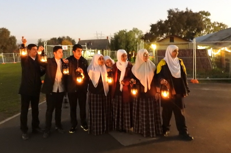 Inaugural Interfaith Ramadan Dinner