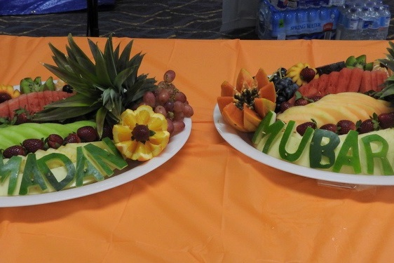 Inaugural Interfaith Ramadan Dinner