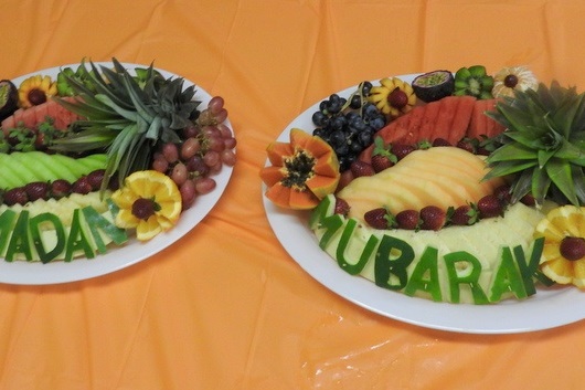 Inaugural Interfaith Ramadan Dinner
