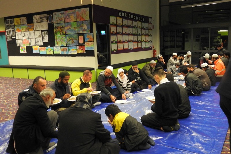 Inaugural Interfaith Ramadan Dinner