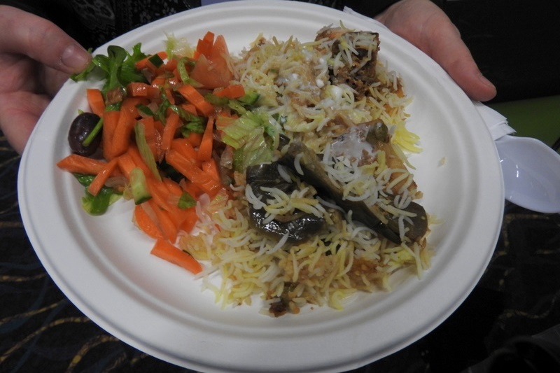 Inaugural Interfaith Ramadan Dinner