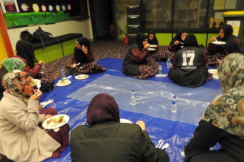 Inaugural Interfaith Ramadan Dinner
