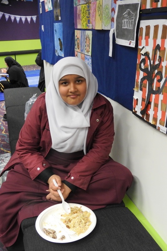 Inaugural Interfaith Ramadan Dinner