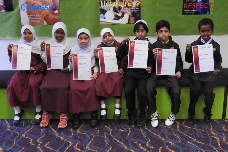 Semester 1 Awards Assembly