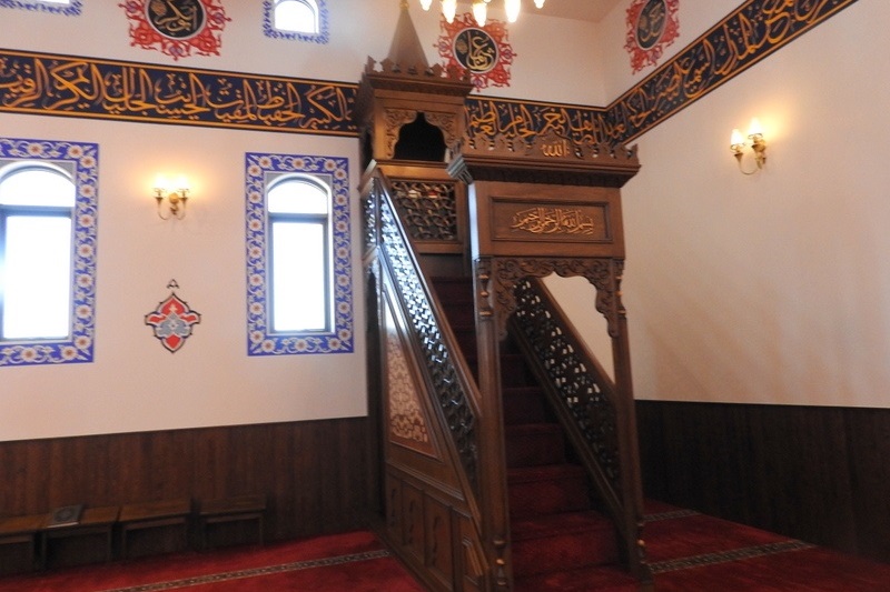 Year 8 Excursion: Keysborough Islamic Centre