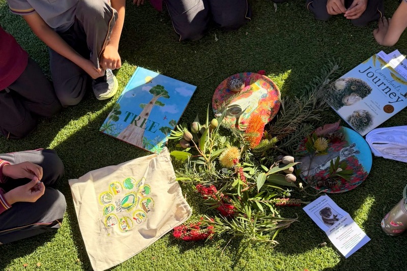 Celebrating Nature Book Week 2026